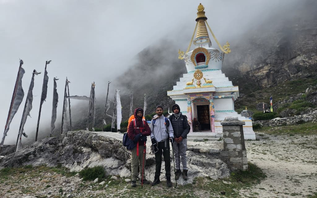 Featured Tour image of Langtang Valley Trek- 8 days