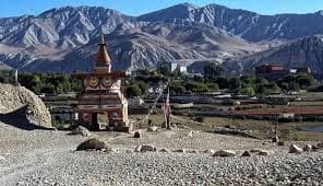 Featured Tour image of Upper Mustang Trekking - 14 Days
