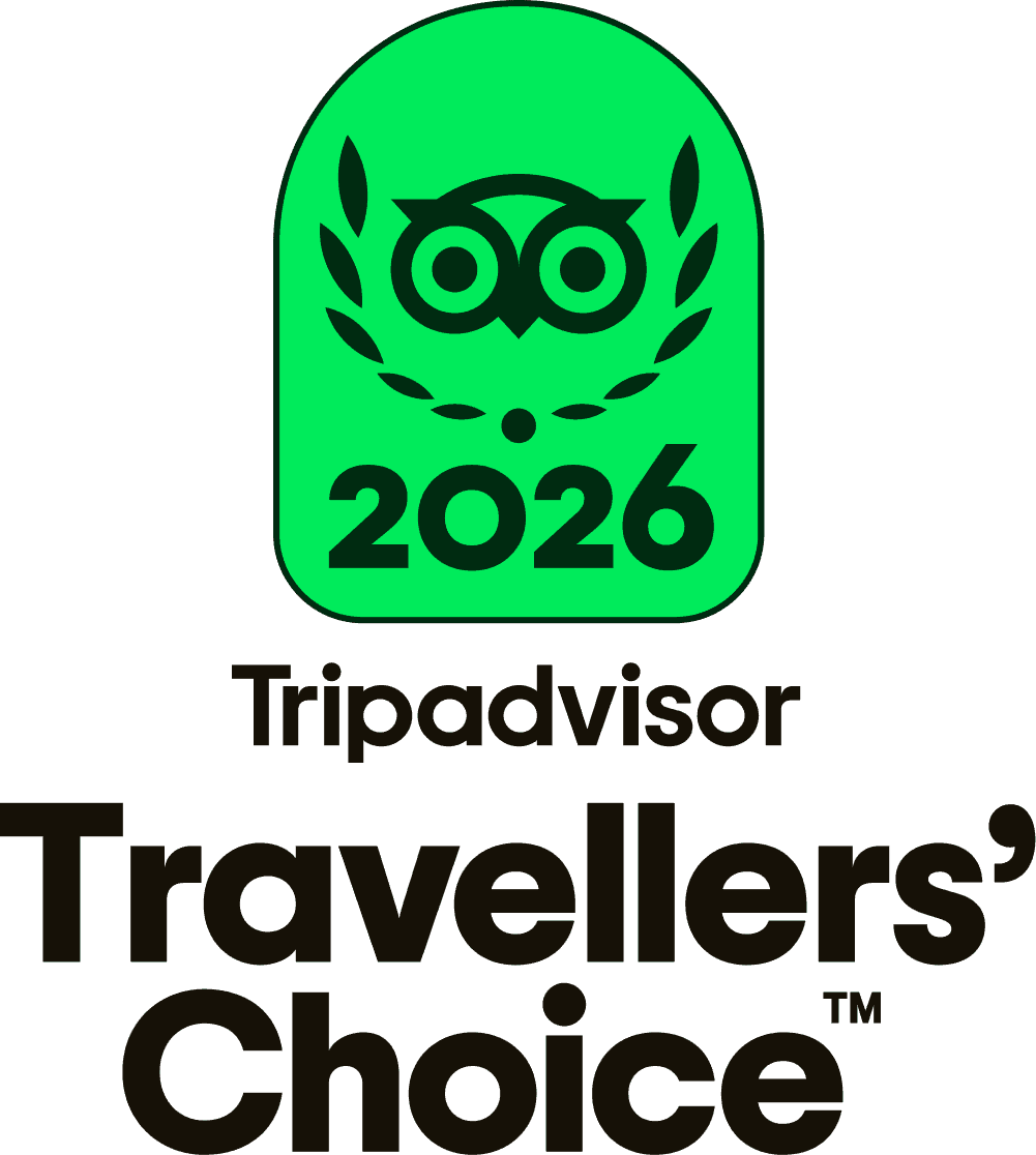 TripAdvisor Travelers Choice Award