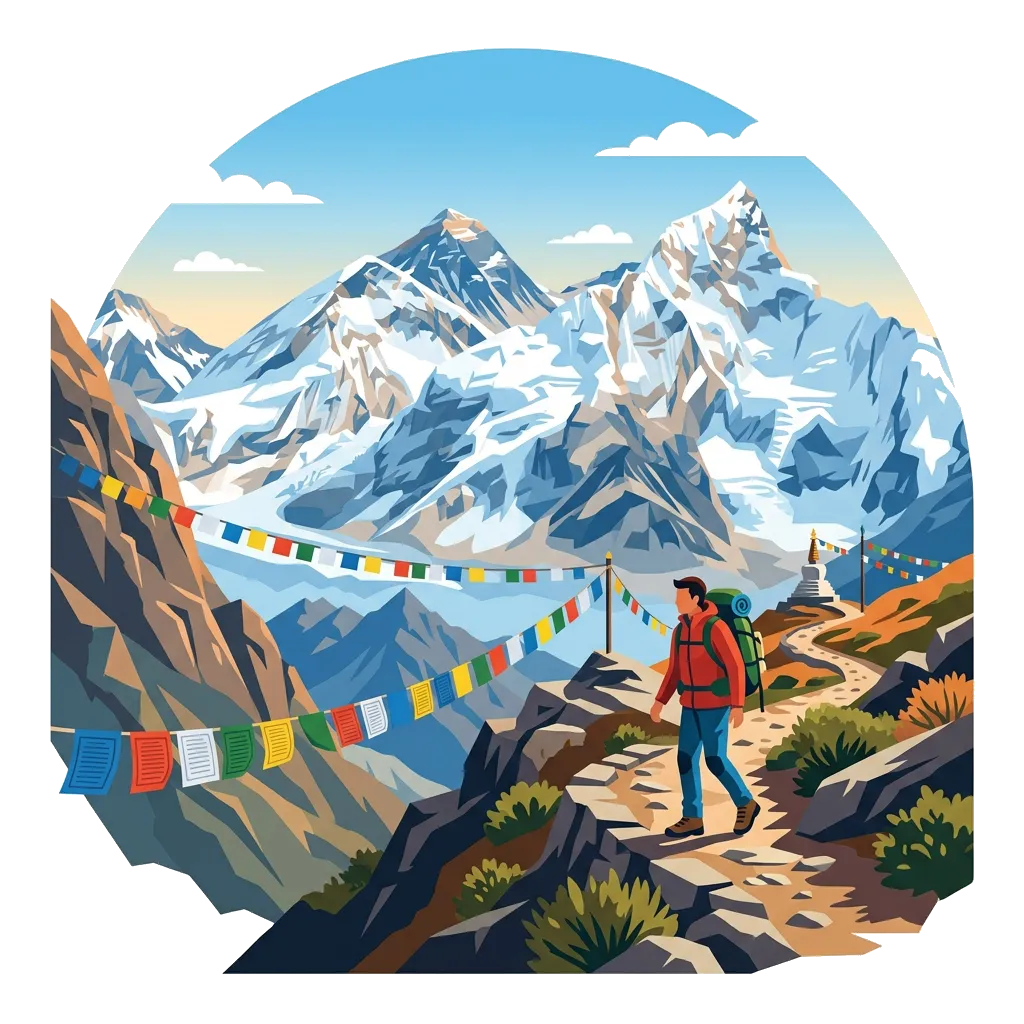 Trek with Yeti Hikes