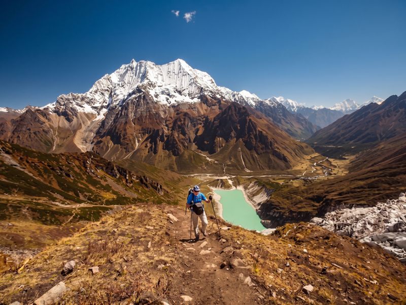 Manaslu Region